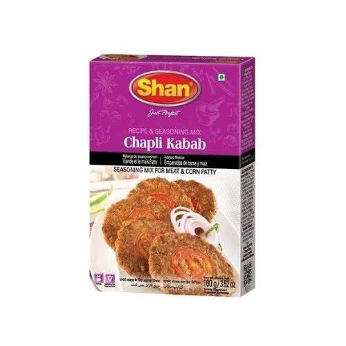 Shan Chapli Kabab100g