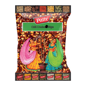 Chilli Crush 100g Pattu
