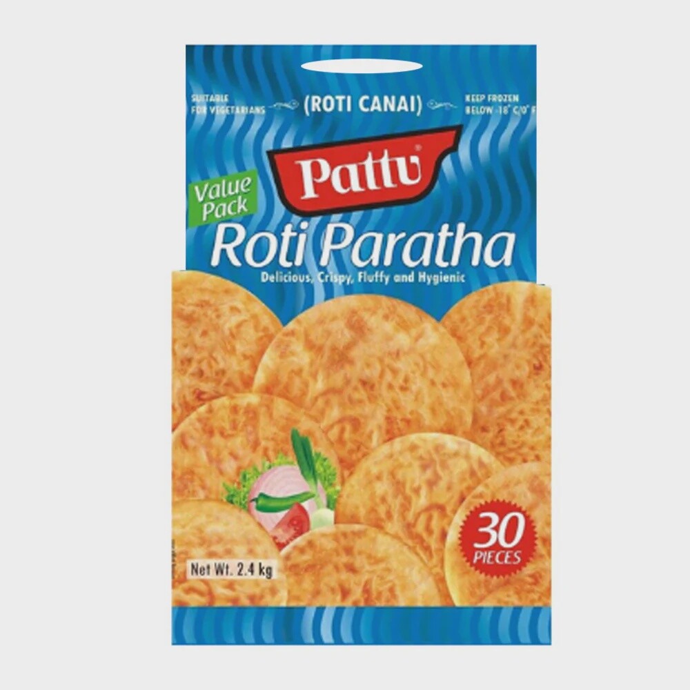 Pattu Roti Paratha (30P) 1.95KG