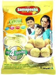 Samaposha Multi Cereal 200g