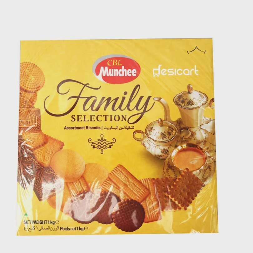 Munchee Family Selection Gold 1kg