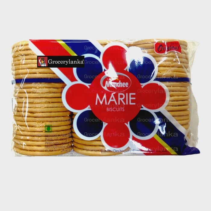 Munchee Marie 400g