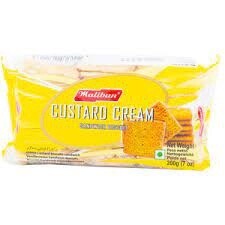 Maliban Custard Cream 2x200g