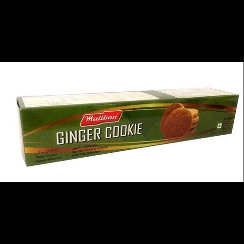 Maliban Ginger Nut-2X160