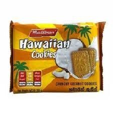 Maliban Hawaiian Cookies 2x200g