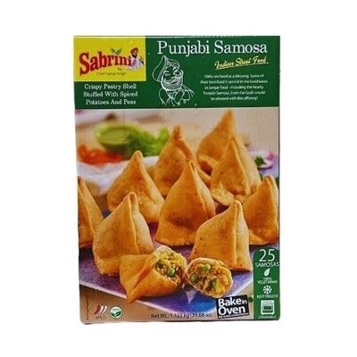 Samosa SABRINI 45gx25- 1125g