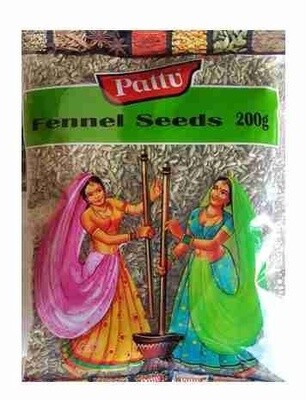 Pattu Fennel Seeds 200g
