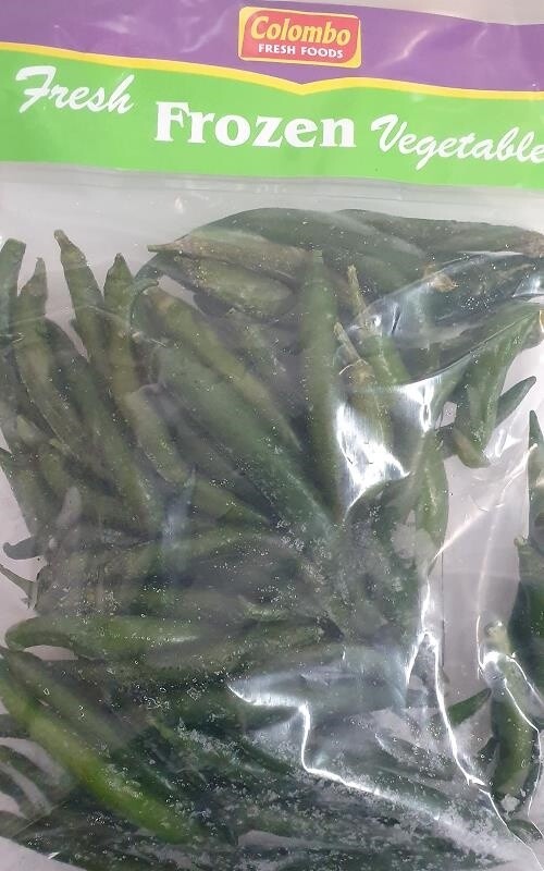 Col Fresh Green Chilli 400g