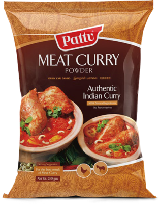 Pattu Meat Curry Powder 1kg