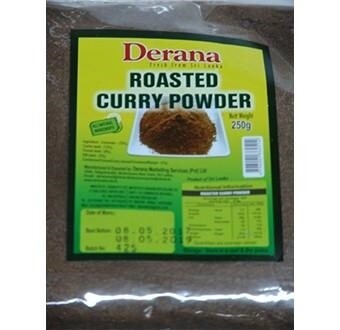 Derana Roasted Curry Powder 250g