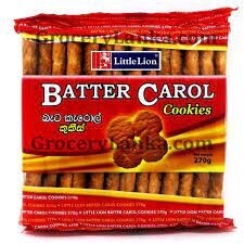 Little Lion Batter Carols-270g