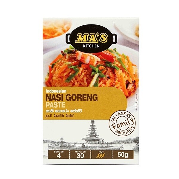 MA&#39;s Nasi Goreng Paste 60g