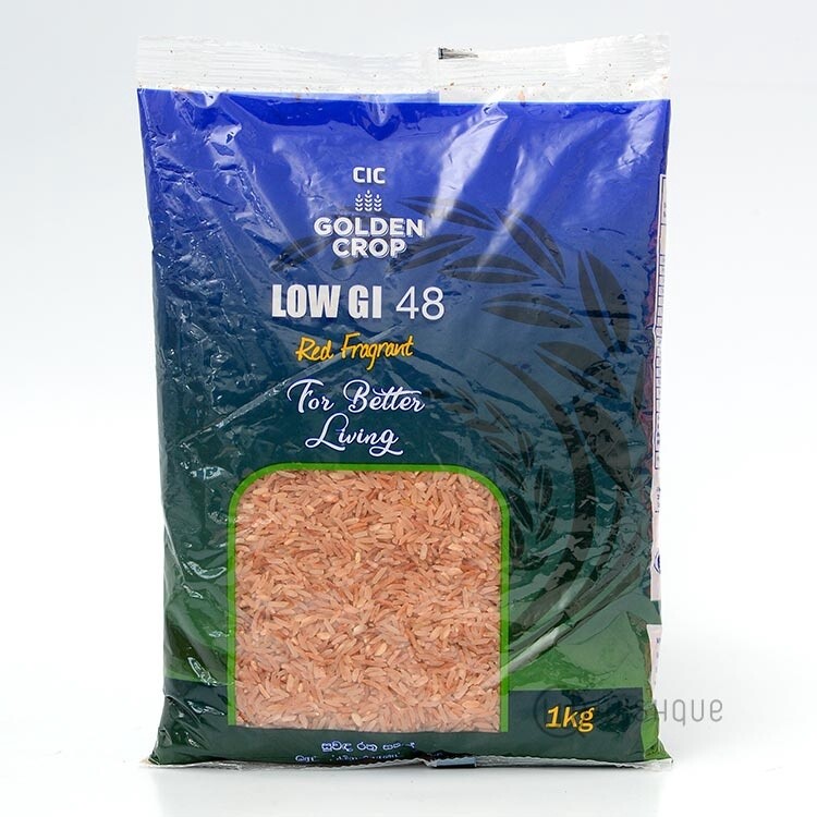 CIC Red Fragrant Rice 1kg