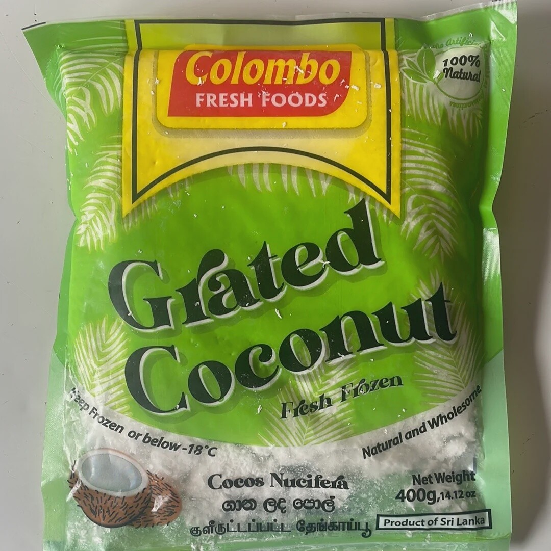Col Fresh Grated Coconut 400g