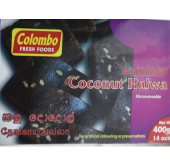 Col Fresh Coconut Halva 400g