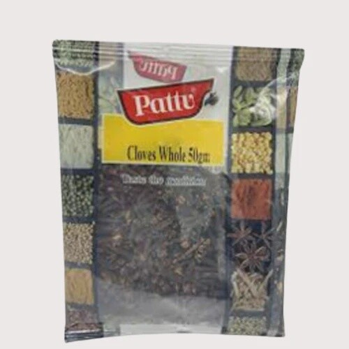 Pattu Cloves Whole 50g