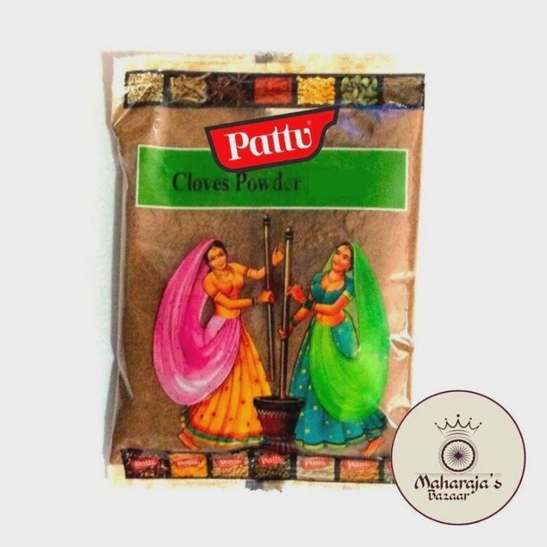 Cloves Powder 50g Pattu