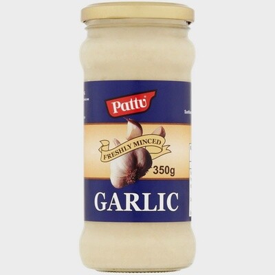 Pattu Garlic Crushed 350gm
