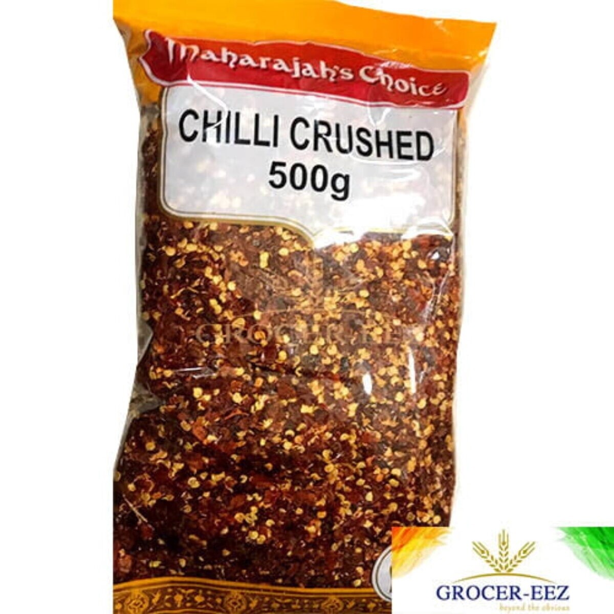 Pattu Chilli Crush 500g