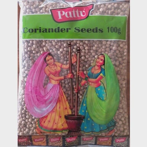 Pattu Coriander Seeds 100g