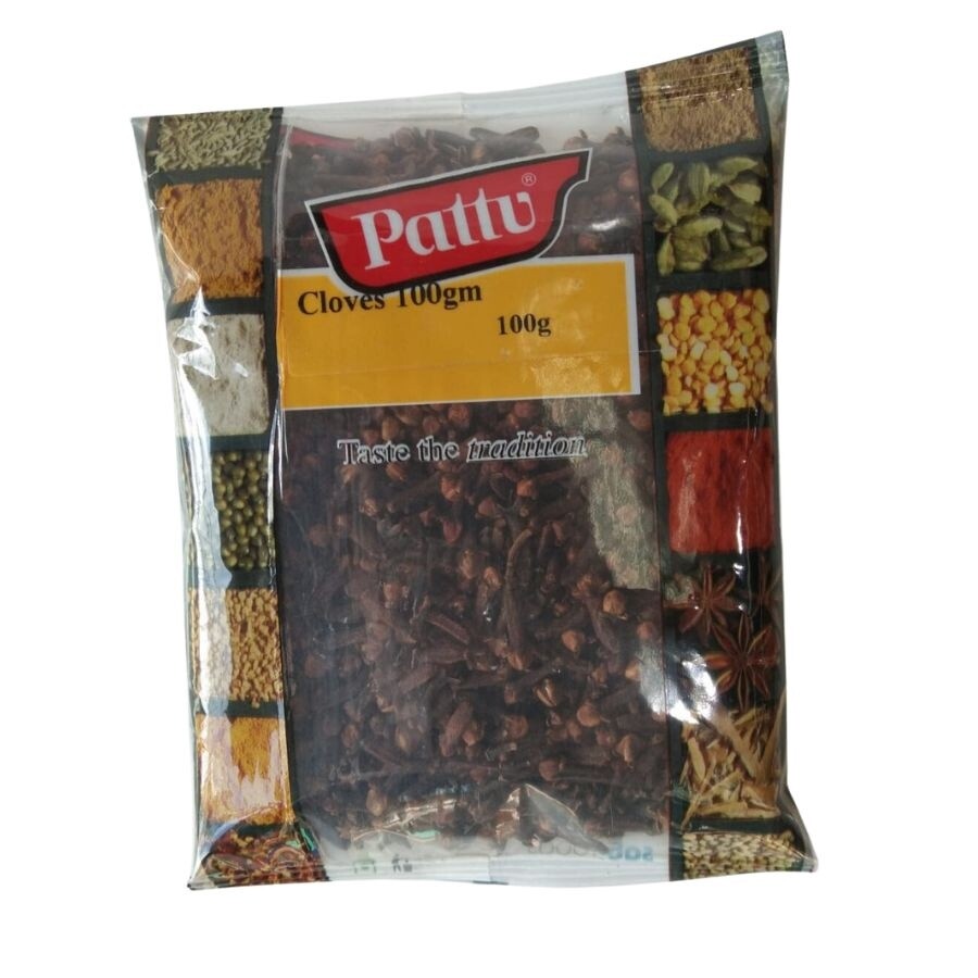 Pattu Cloves Whole 100g