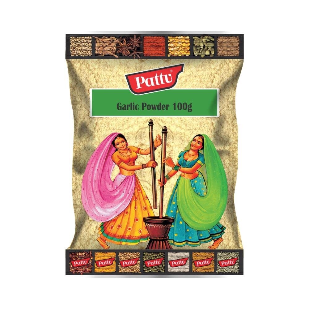 Pattu Garlic Powder 100g