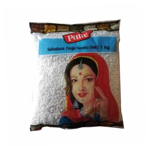 Pattu Sago Seeds Thai 1kg