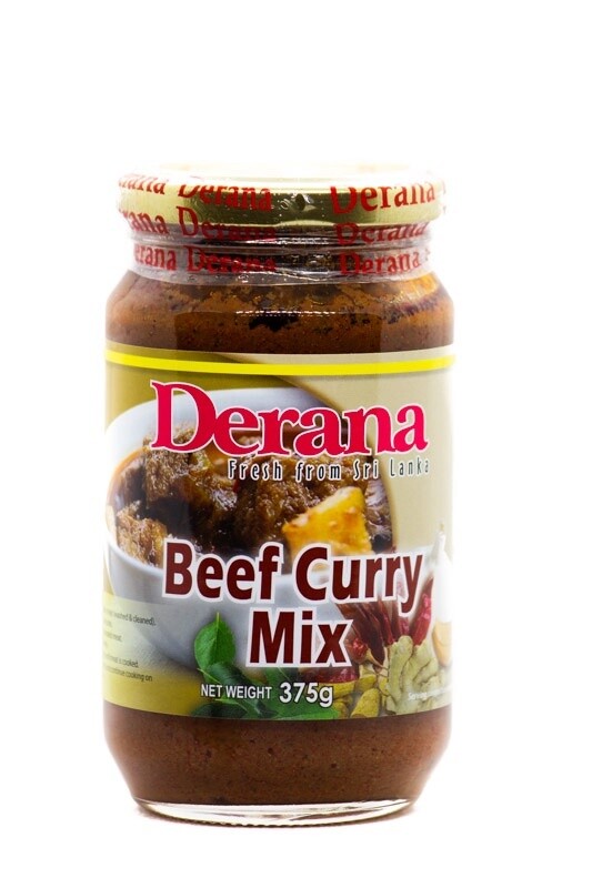 Derana Beef Curry Mix 375g