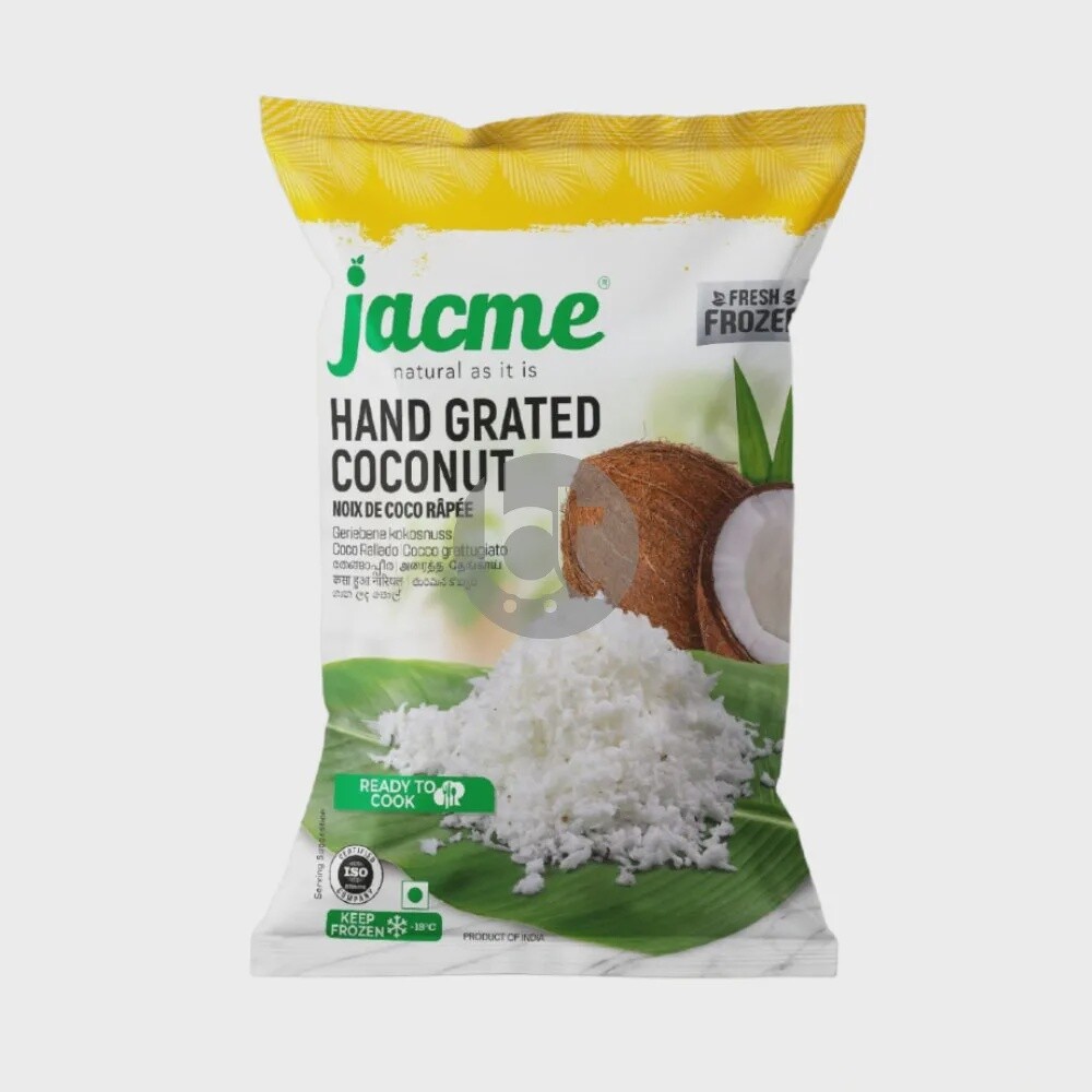 Jacme Hand Grated Coconut 400g