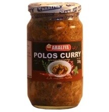 Araliya VEG. Polos Achcharu 350g