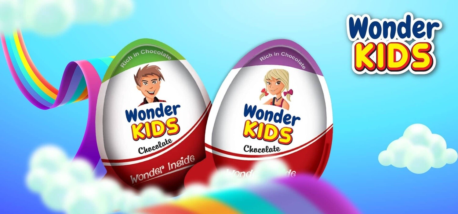 Wonder Kids 20g