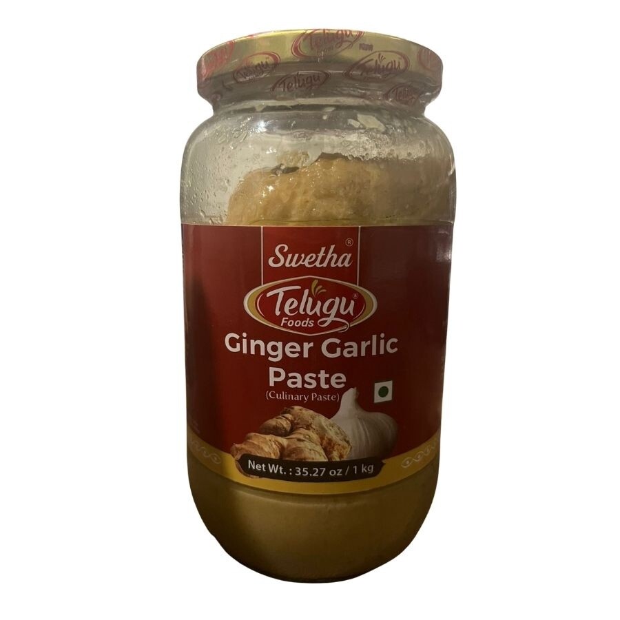TF Ginger Garlic Paste