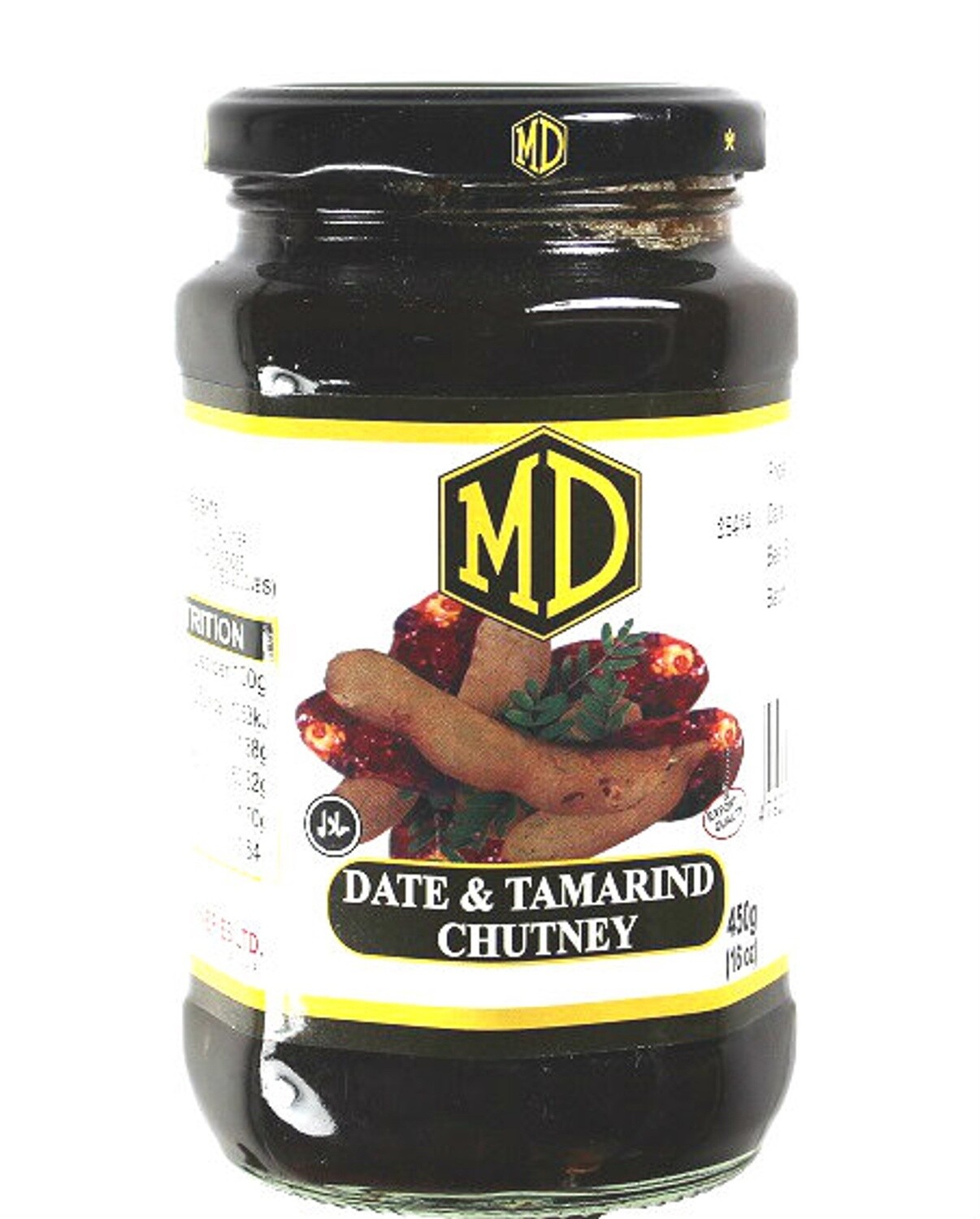 MD Date &amp; Tamarind Chutney 460g