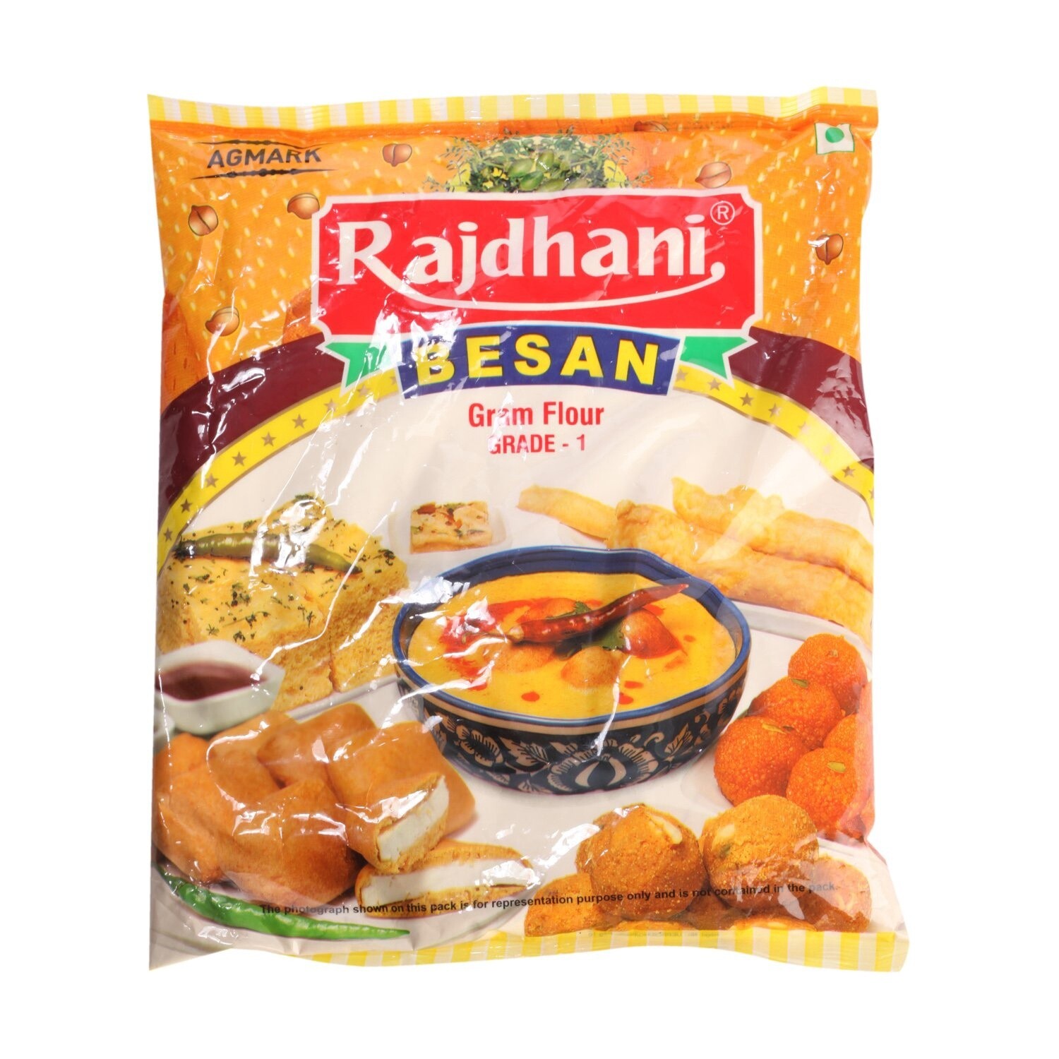 Rajdhani Besan Flour 1kg