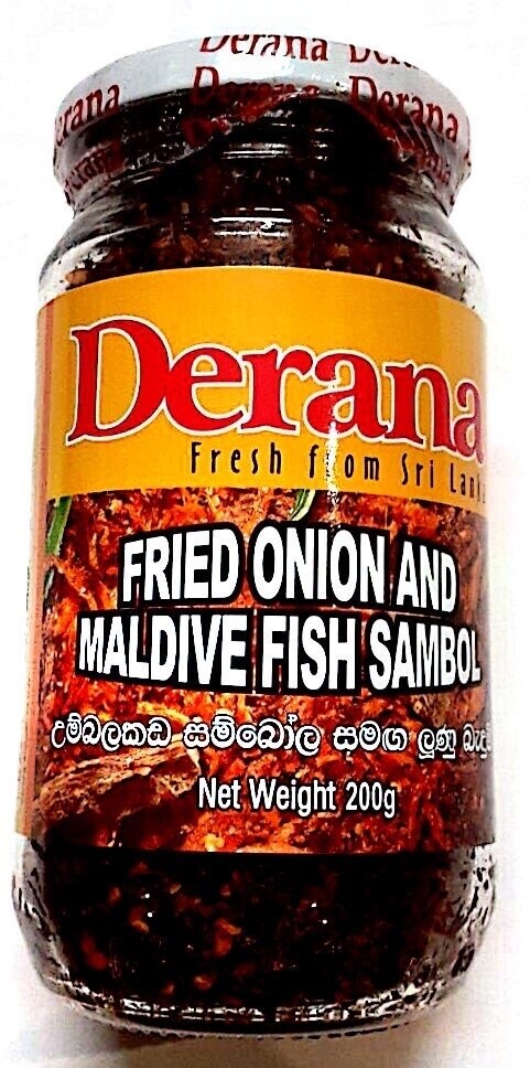 Derana Maldive Fish Sambol 200g