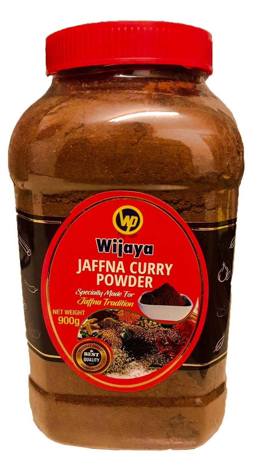 Wijaya Jaffna Curry Powder 900g