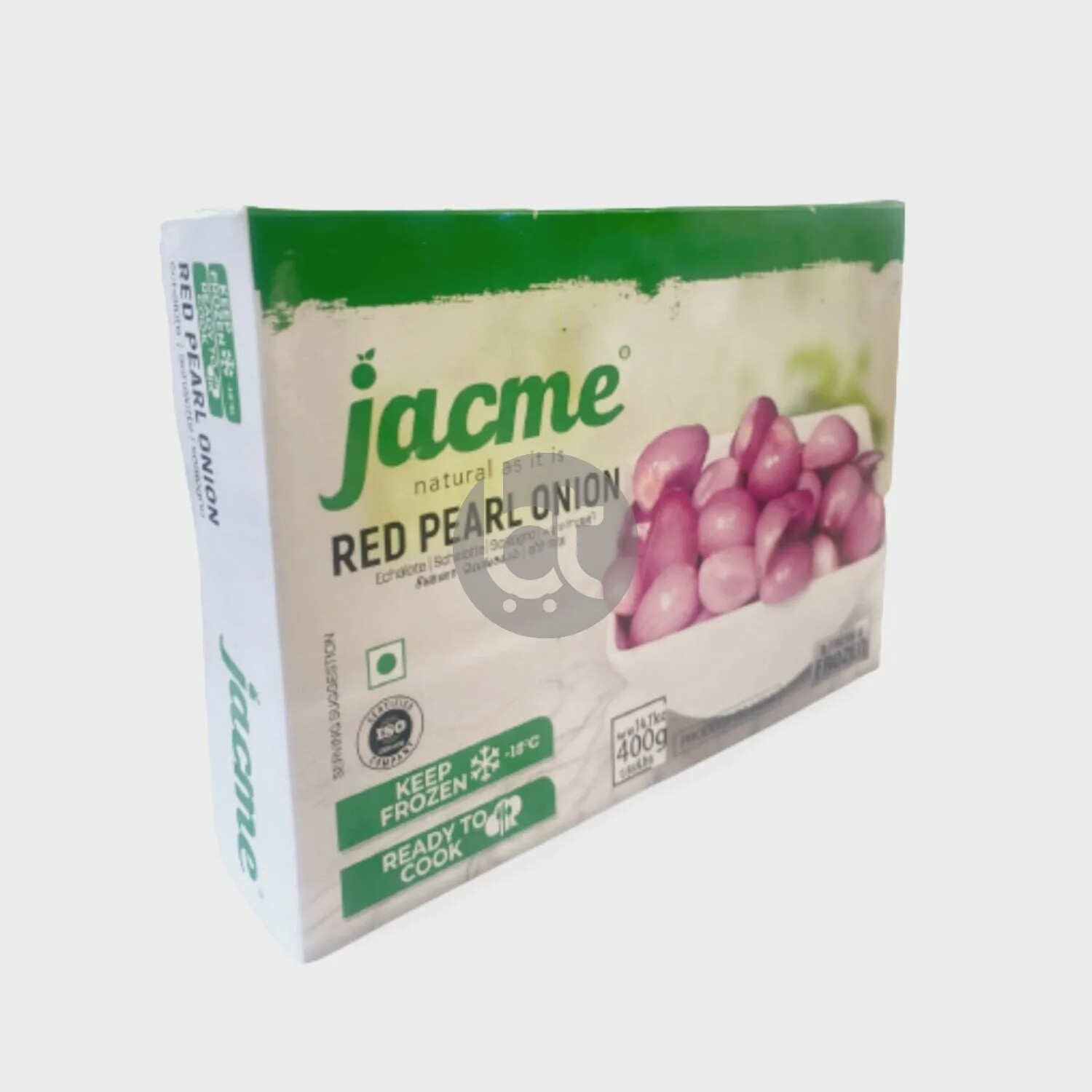 Jacme Red Pearl Onion (Shalloots) 400g
