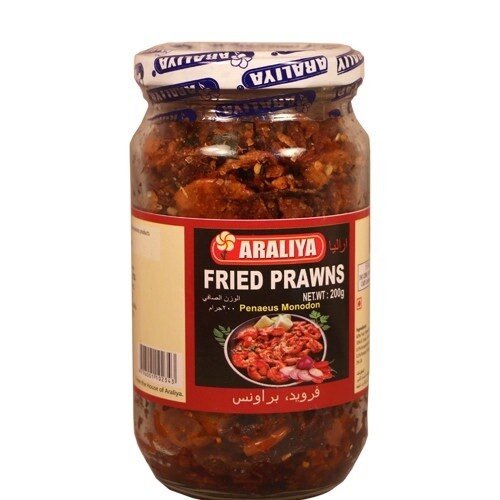 Araliya Fried Prawns 200g