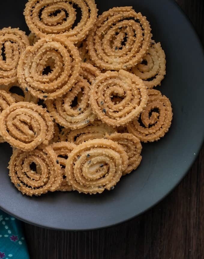 B &amp; G Coil Murukku 250g
