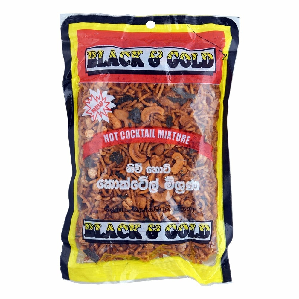 B &amp; G Hot Cocktail Mixture 400g