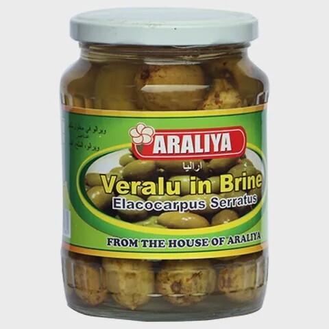 Araliya Veralu in Brine 560g