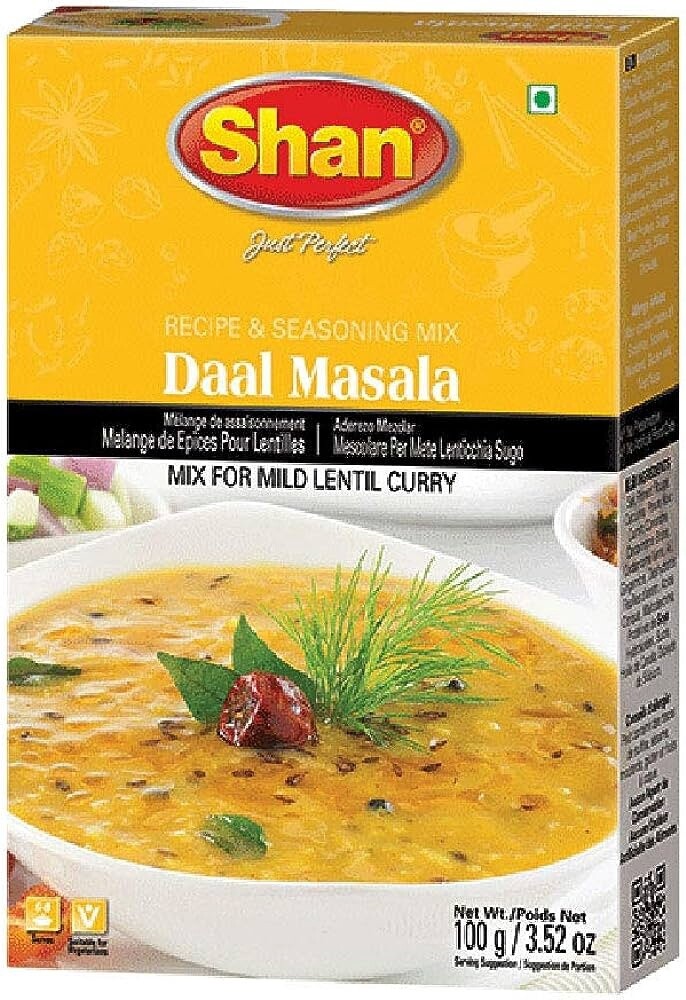 Shan Daal Masala 100g