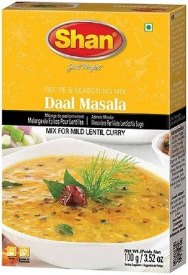 Shan Daal Masala 100g