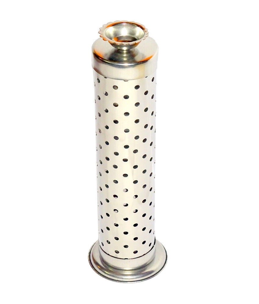 Incense Sticks Stand silver