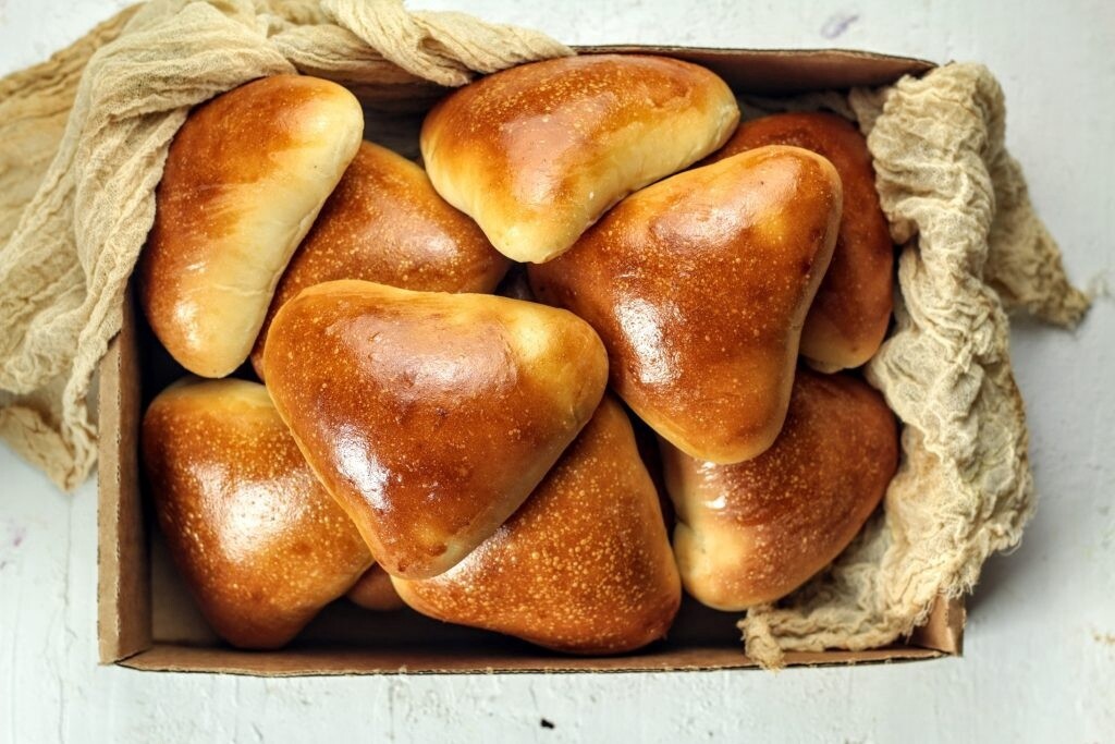 Comfy Savoury Fish Bun 400g