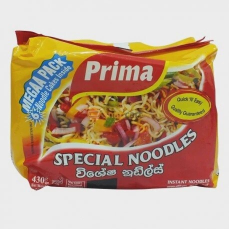 Prima Special Instant Noodles 345g
