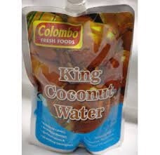 Col. Fresh king coconut Water 400ml