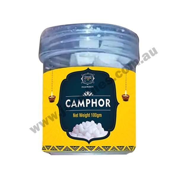 FJ Camphor 20g