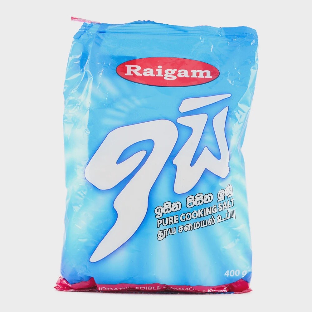 Raigam Isi Iodised Salt 1kg