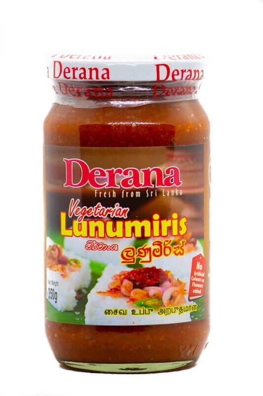 Derana Vege Lunumiris 350g